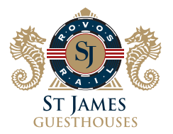 St James Logo